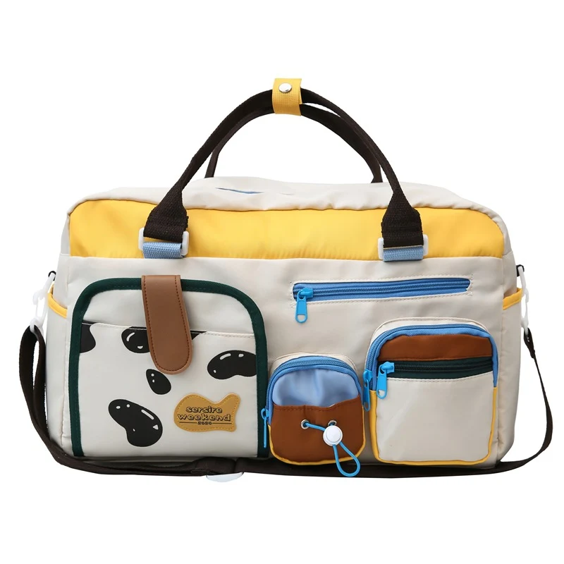 Gepolsterte Sport- und Reisetasche mit mehreren Fächern Skanto