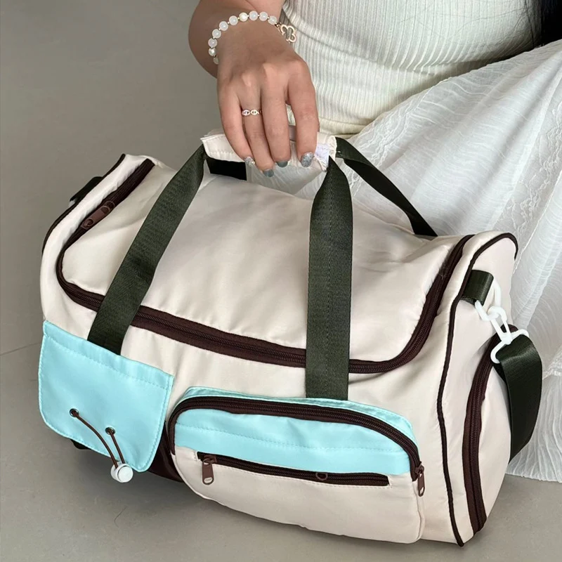 Gepolsterte Sport- und Reisetasche mit mehreren Fächern Skanto