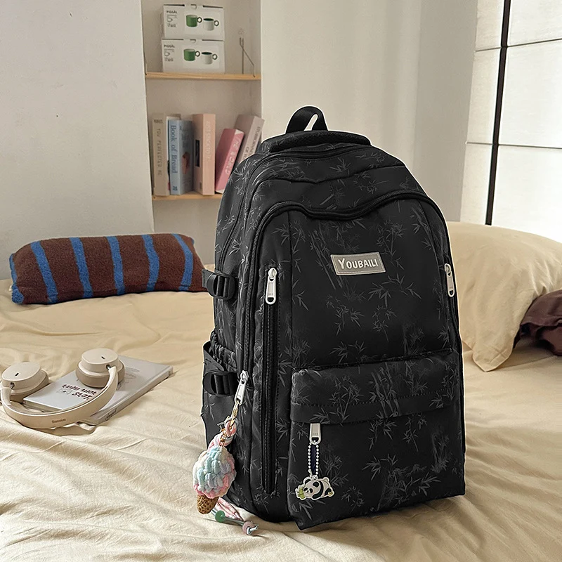 Mehrfächer-Schul- und Reiserucksack