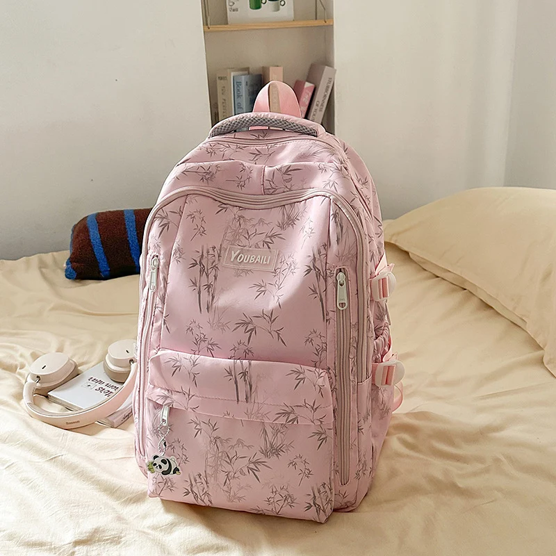 Mehrfächer-Schul- und Reiserucksack