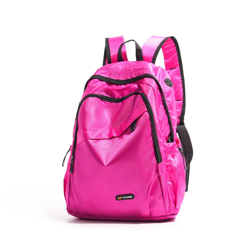 Sportlicher Mehrfächer-Schulrucksack