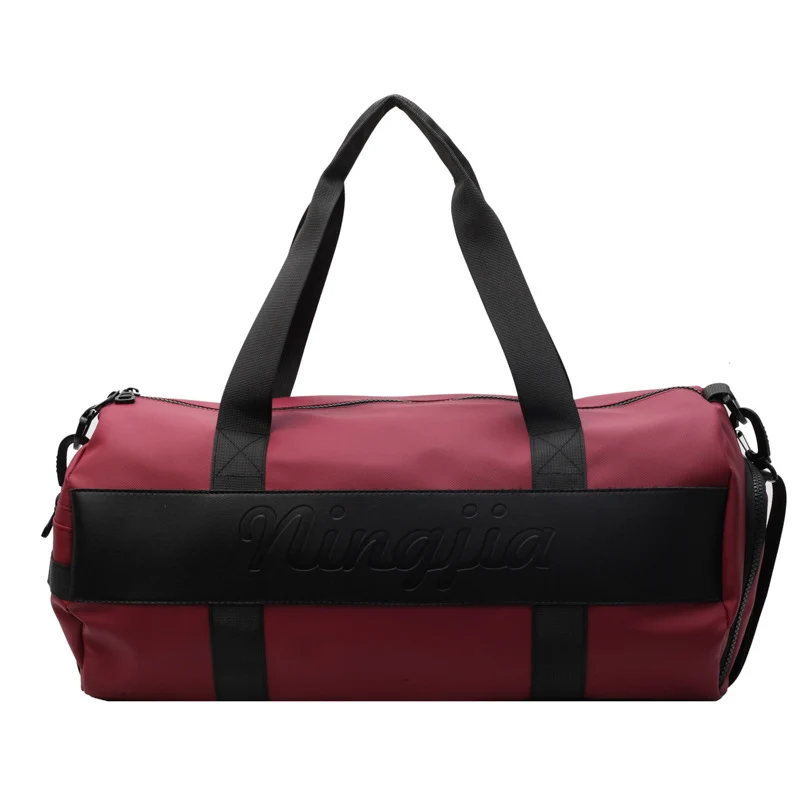 Sportliche Reisetasche aus robustem und wasserabweisendem Material Skanto