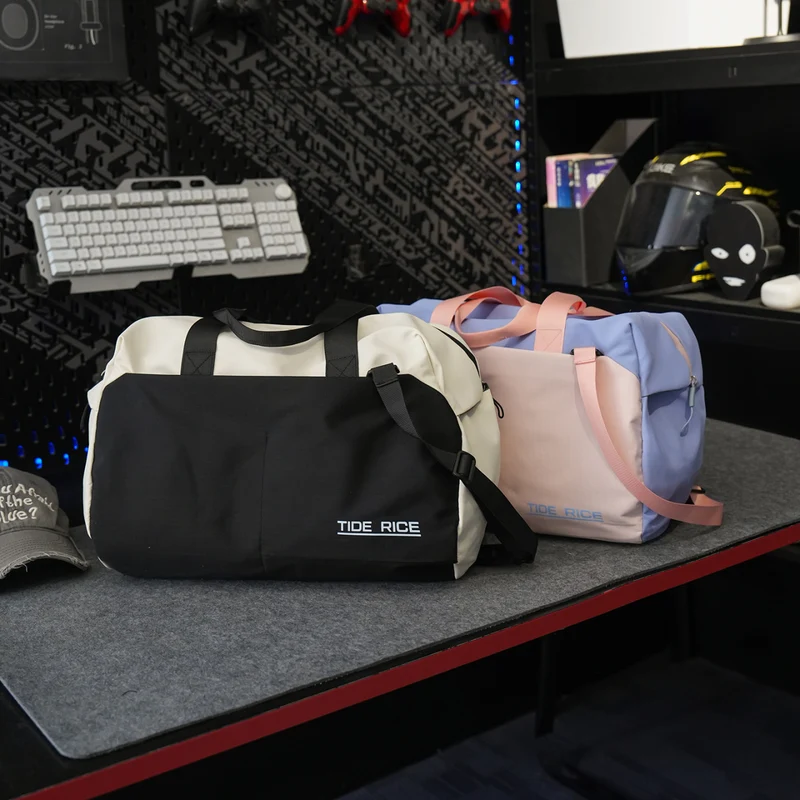 Sportliche Reisetasche mit multifunktionalen Fächern Skanto