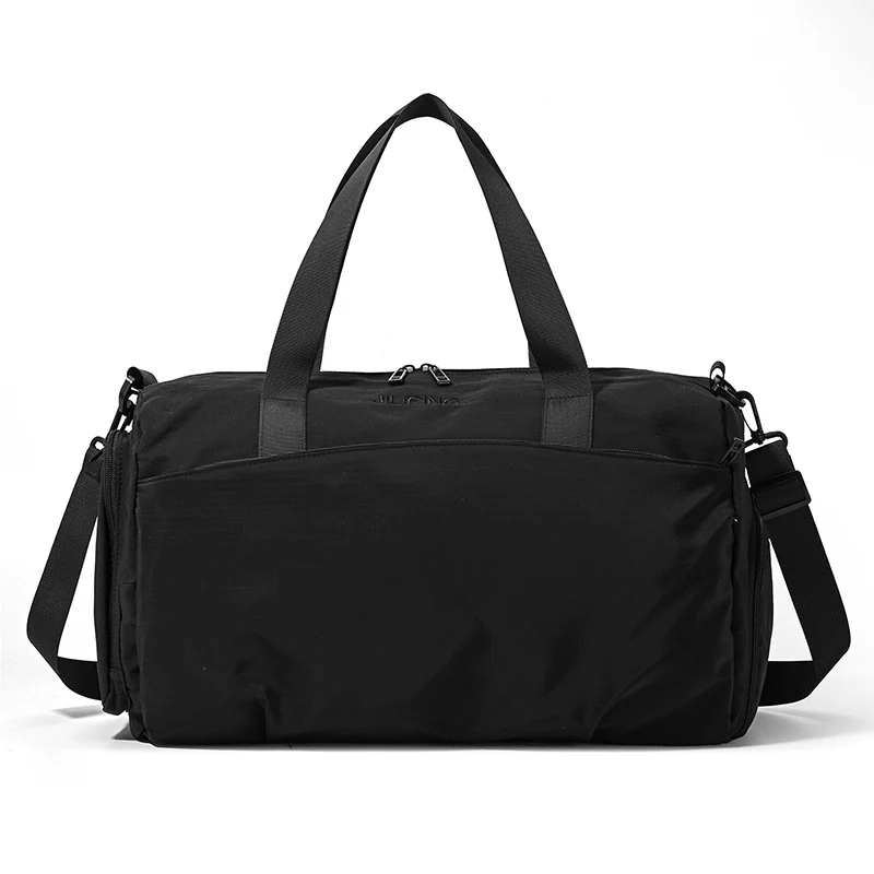 Sportliche Reisetasche mit geräumigem Hauptfach und abnehmbarem Schultergurt Skanto