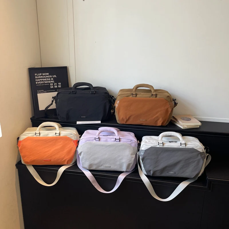 Elegante multifunktionale Tragetasche Skanto