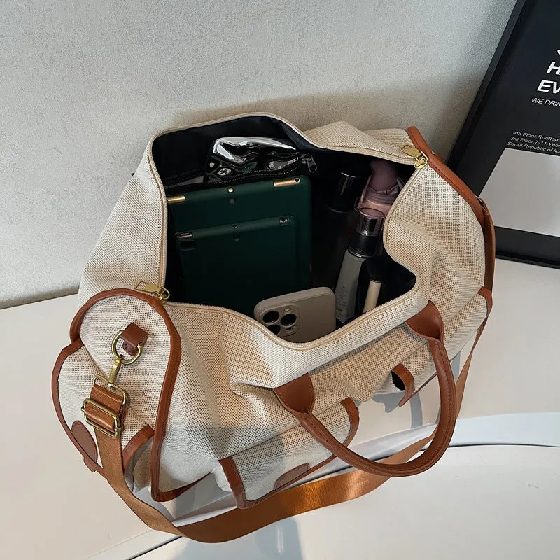 Elegante Freizeittasche mit mehreren Fächern Skanto