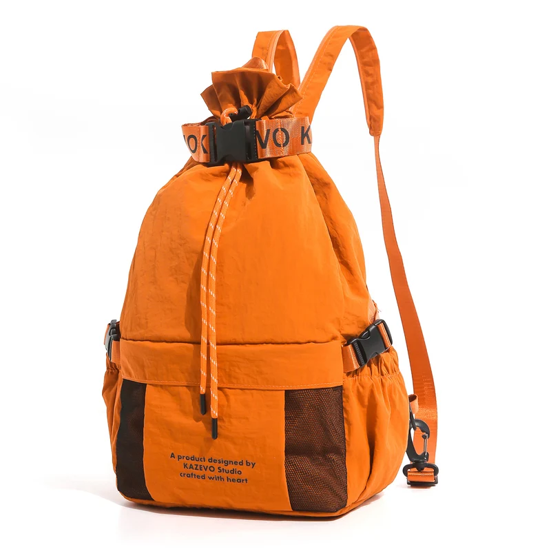Innovativer urbaner Kordelzug-Schulrucksack
