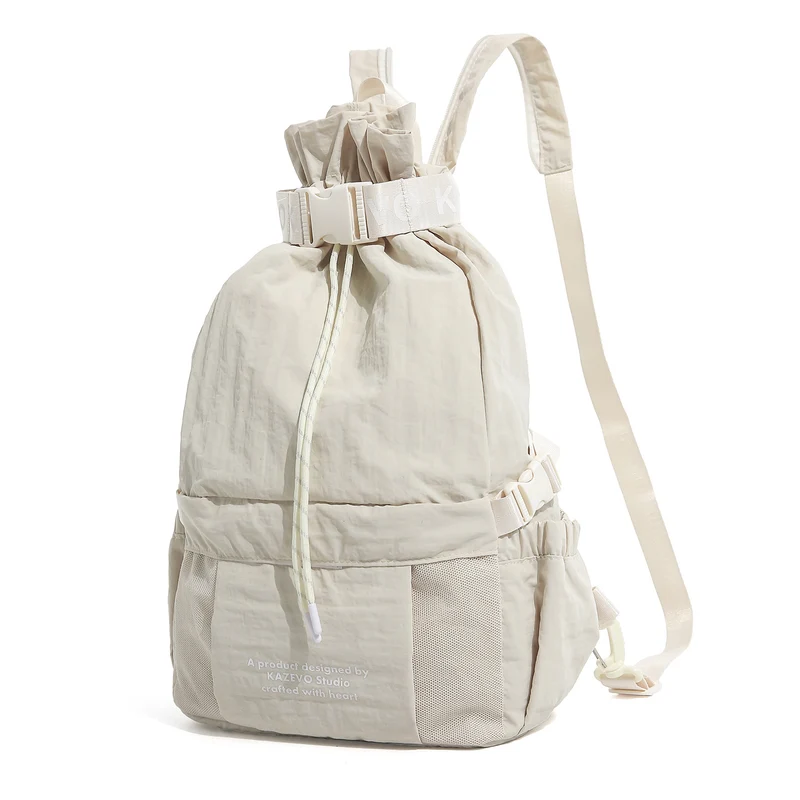 Innovativer urbaner Kordelzug-Schulrucksack