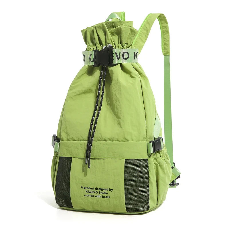 Innovativer urbaner Kordelzug-Schulrucksack