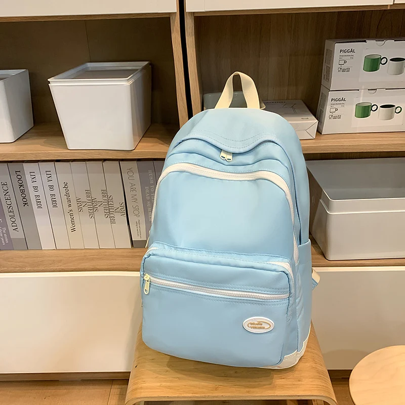 Mehrfächer-Schulrucksack für jeden Tag