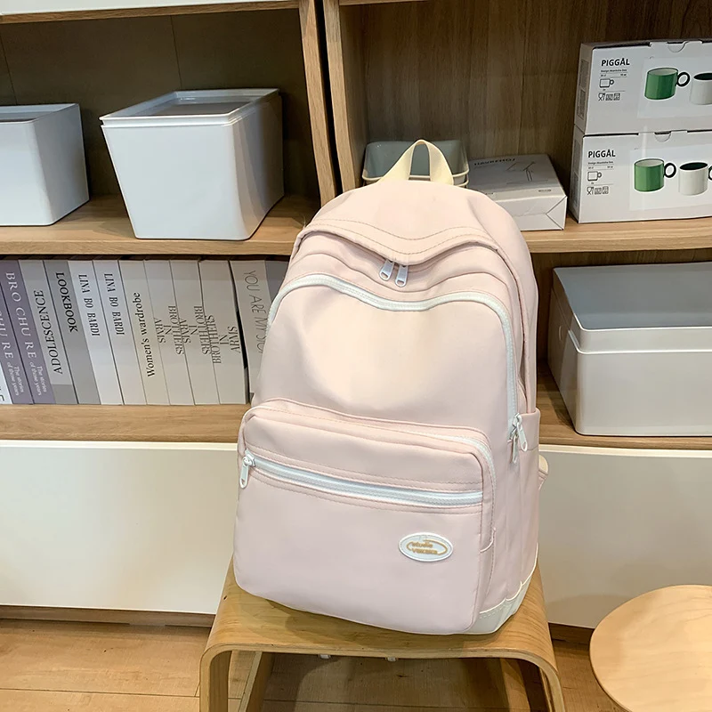 Mehrfächer-Schulrucksack für jeden Tag