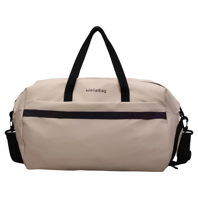 Sportliche Reisetasche mit vielseitigen Fächern und wasserabweisendem Material Skanto