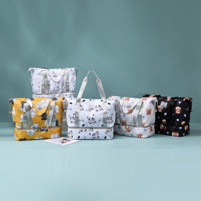Sportliche Multifunktions-Reisetasche Skanto