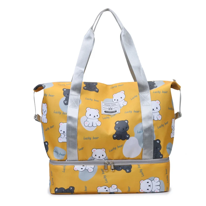 Sportliche Multifunktions-Reisetasche Skanto