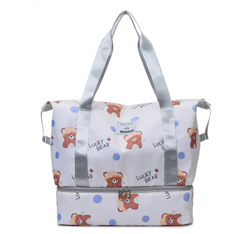 Sportliche Multifunktions-Reisetasche Skanto