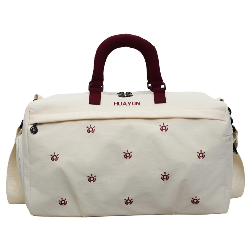 Sportliche Multifunktions-Reisetasche mit verstellbarem Schultergurt und stabilen Griffen Skanto