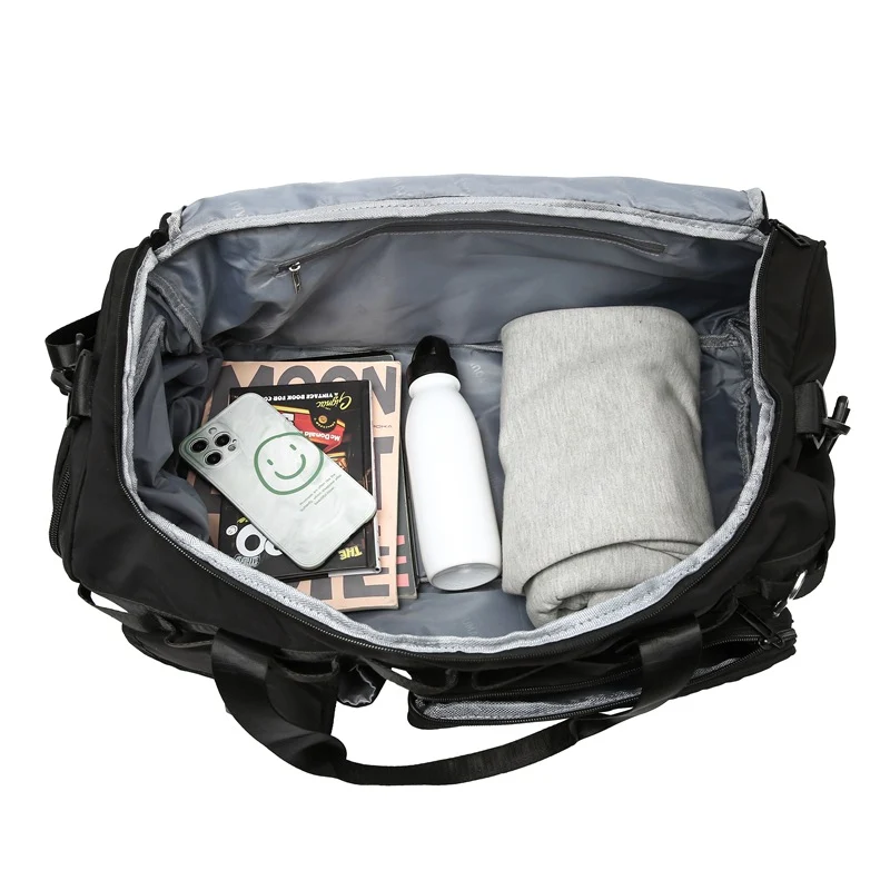 Sportliche Multifunktions-Reisetasche mit praktischen Fächern Skanto