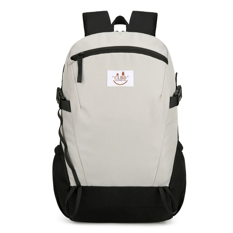 Outdoor-Wander-Schulrucksack mit vielen Fächern