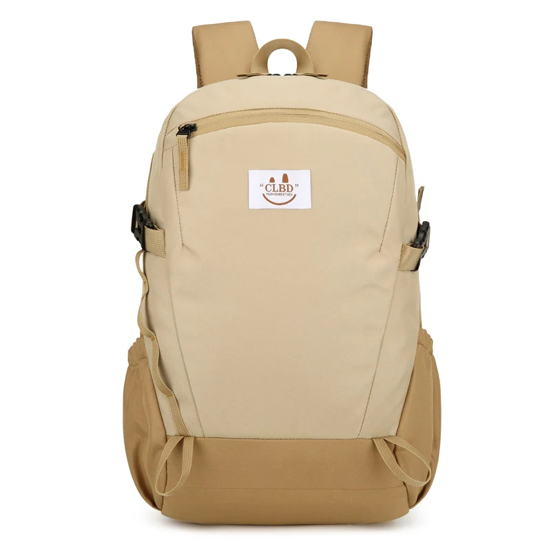 Outdoor-Wander-Schulrucksack mit vielen Fächern