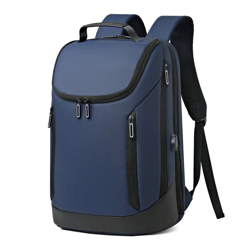 Moderner Rucksack mit ergonomischem Design und mehreren Fächern Skanto