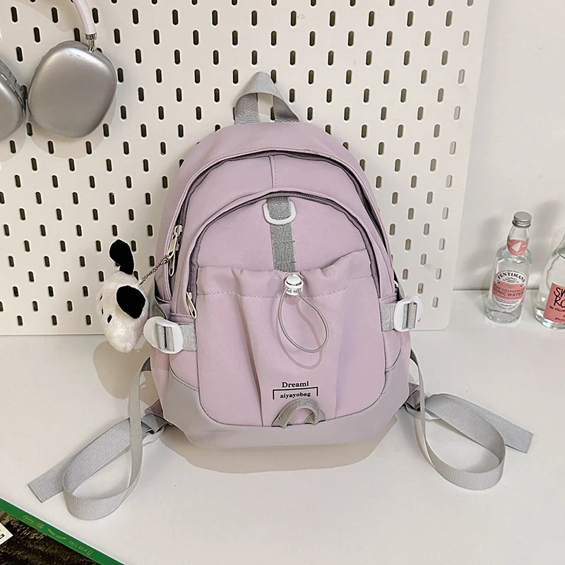 Funktionaler Freizeit-Mini-Schulrucksack