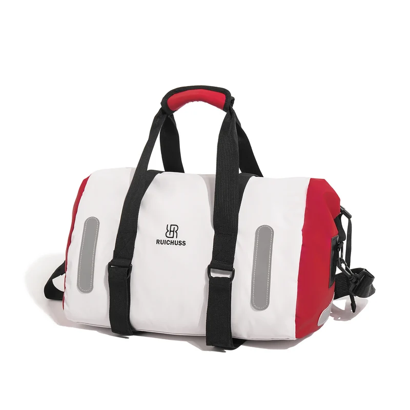 Sportliche Fitness-Reisetasche mit reflektierenden Akzenten Skanto
