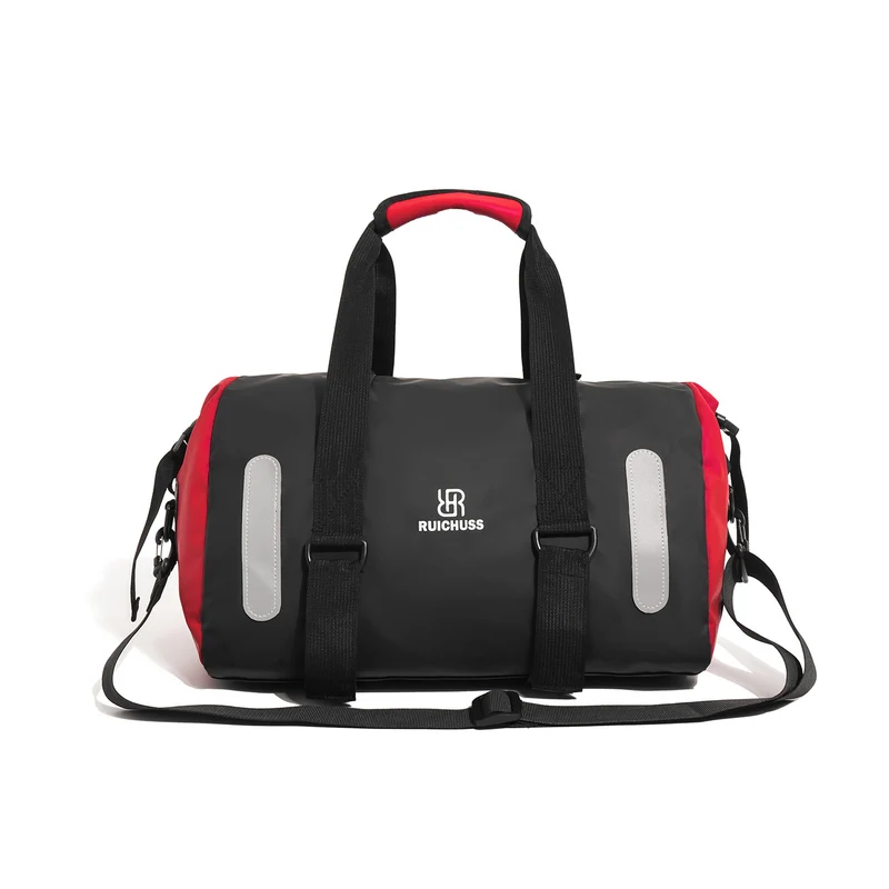 Sportliche Fitness-Reisetasche mit reflektierenden Akzenten Skanto