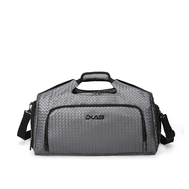 Sportliche Reisetasche mit vielseitigen Fächern und wasserabweisendem Material Skanto
