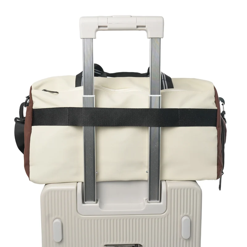 Sportliche Reisetasche mit mehreren Funktionsfächern Skanto