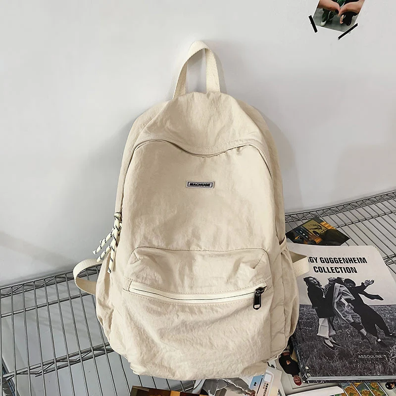 Robuster Reise-Schulrucksack mit mehreren Fächern