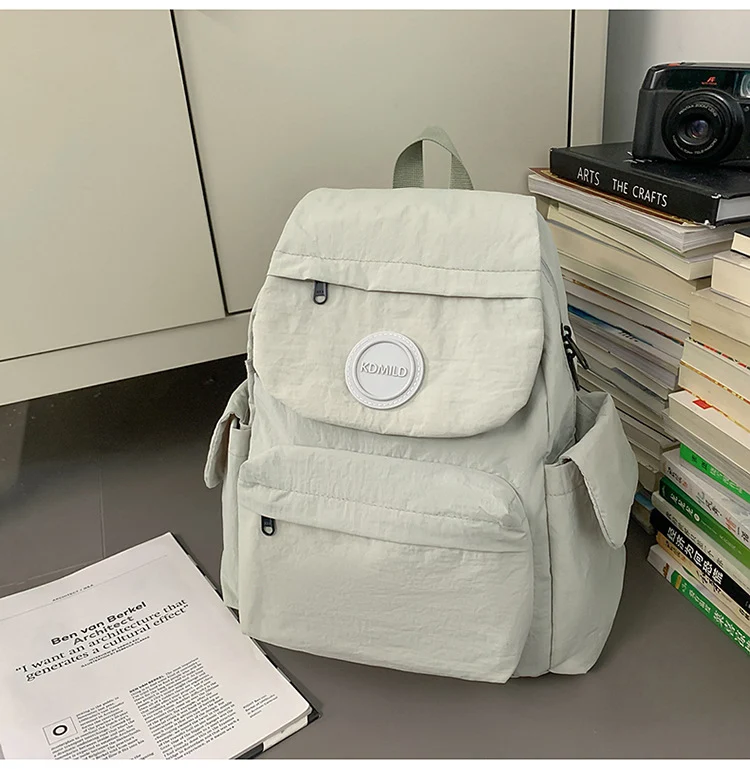 Robuster Wanderrucksack mit mehreren Fächern