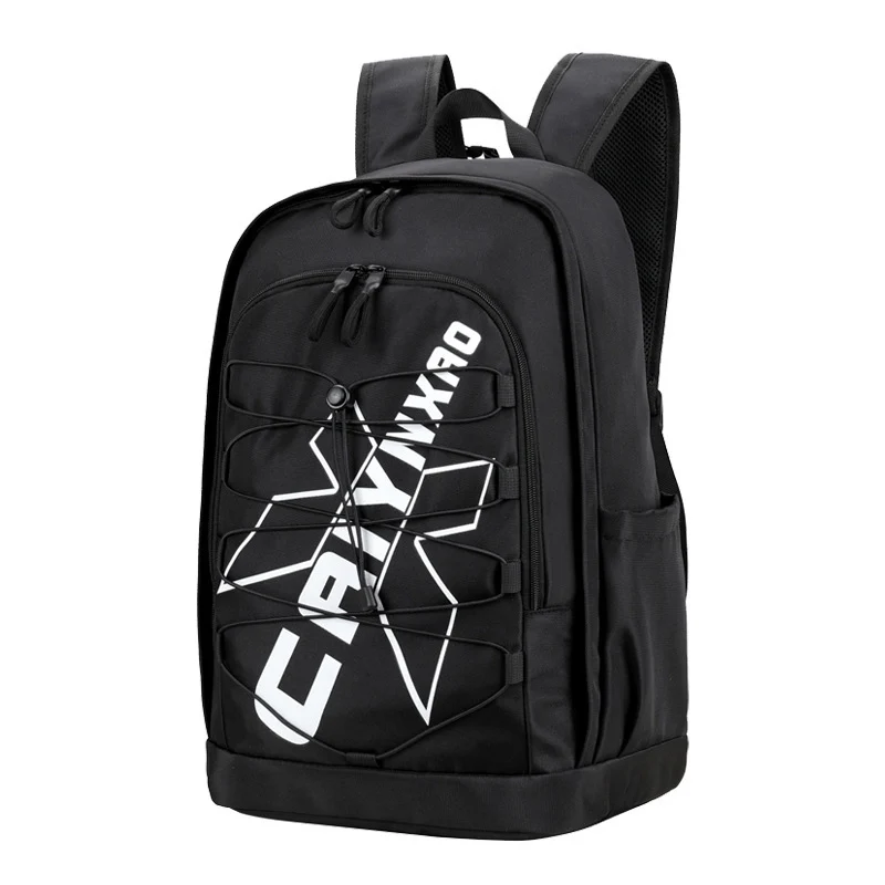 Sportlicher Rucksack mit elastischem Kordelsystem für zusätzliche Flexibilität Skanto