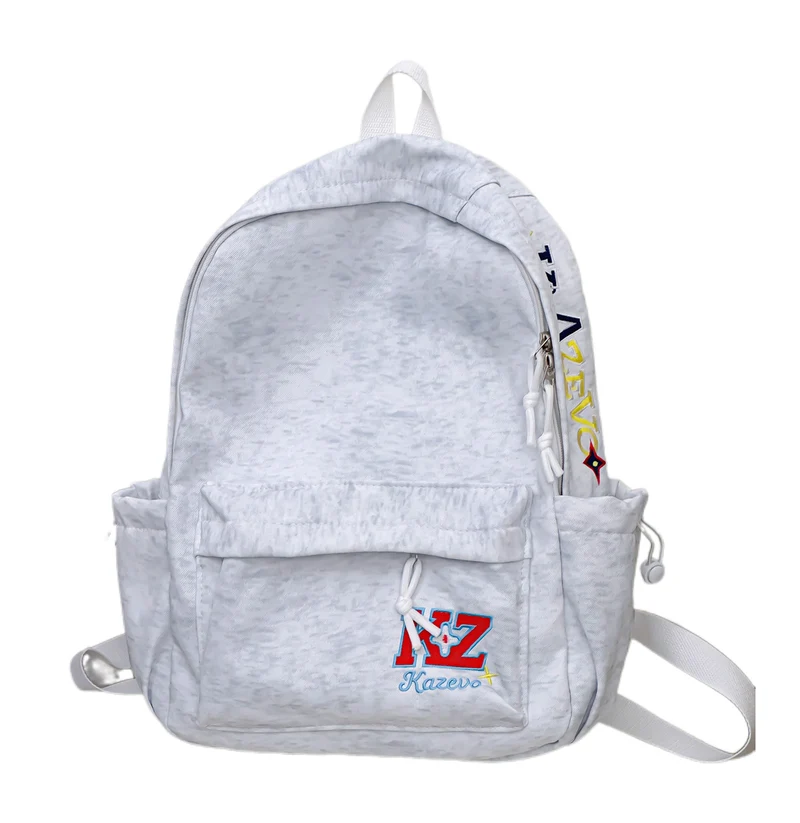 Moderner lässiger Schulrucksack