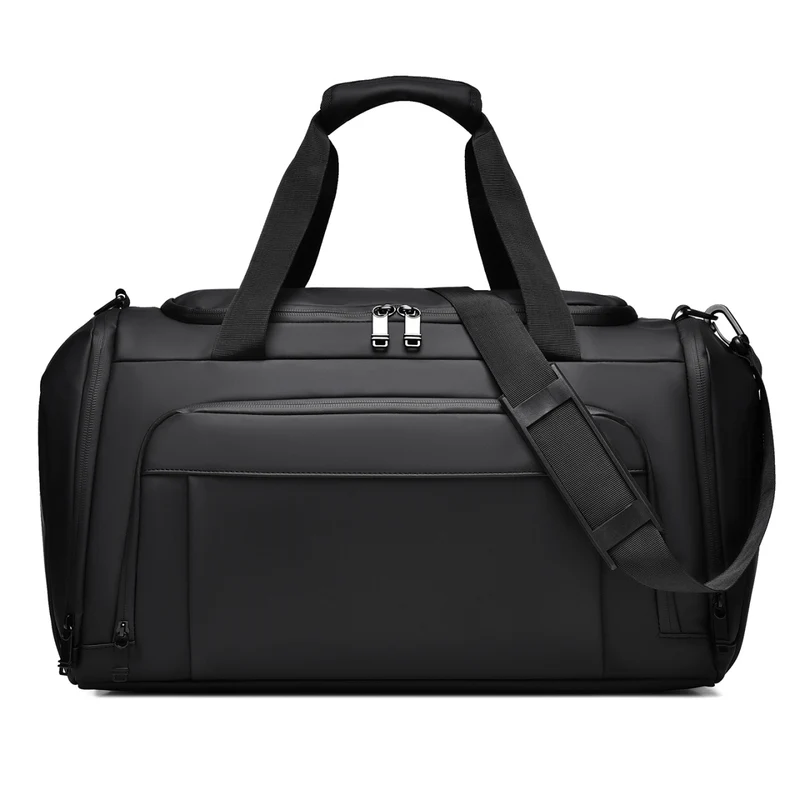 Sportliche Reisetasche mit innovativem Fächerkonzept Skanto