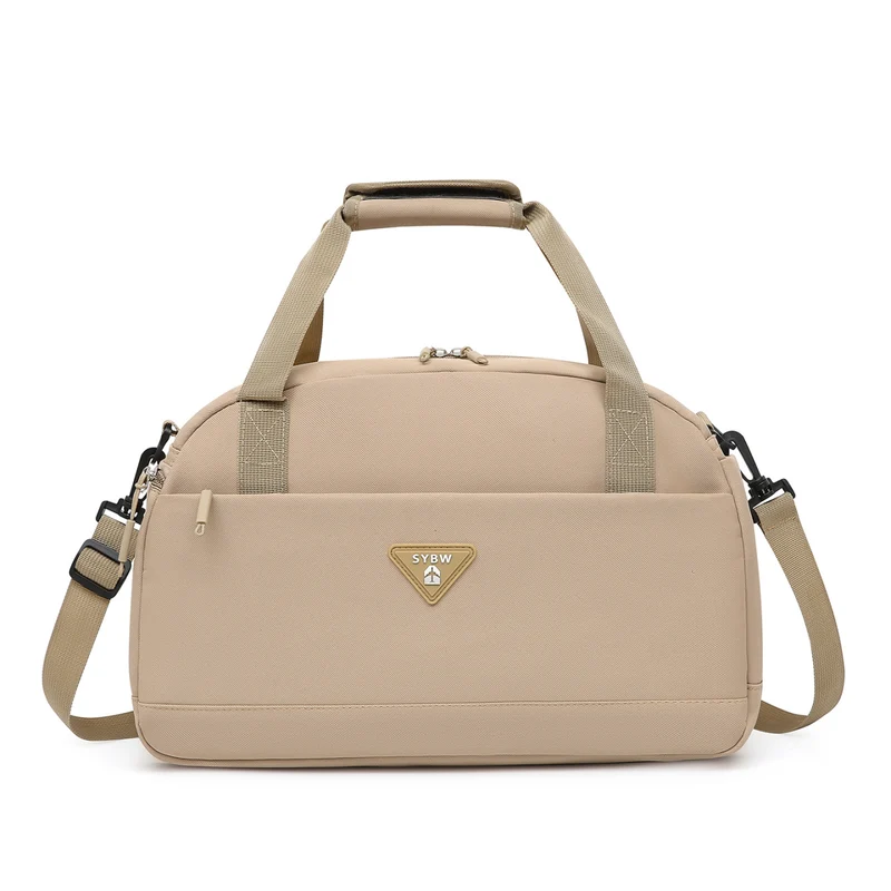 Sportliche Reisetasche mit innovativem Fächersystem Skanto