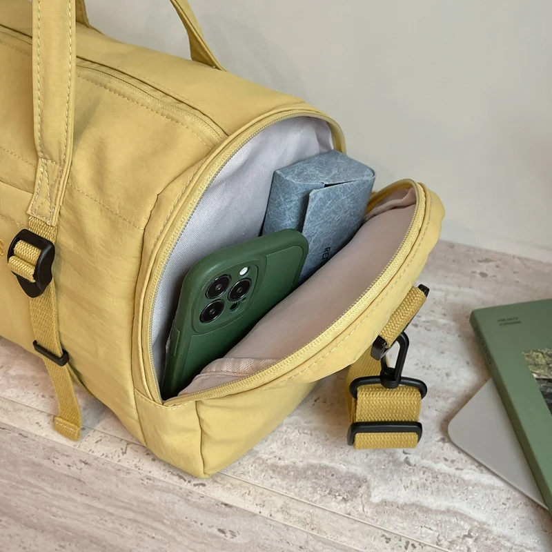 Sportliche Reisetasche mit ergonomischem Tragesystem Skanto