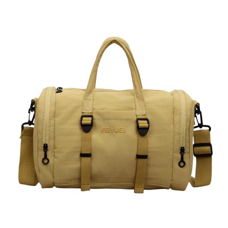 Sportliche Reisetasche mit ergonomischem Tragesystem Skanto