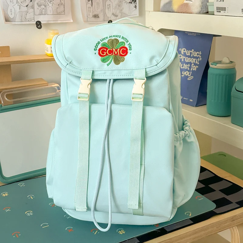 Robuster Reiseschulrucksack mit hoher Kapazität