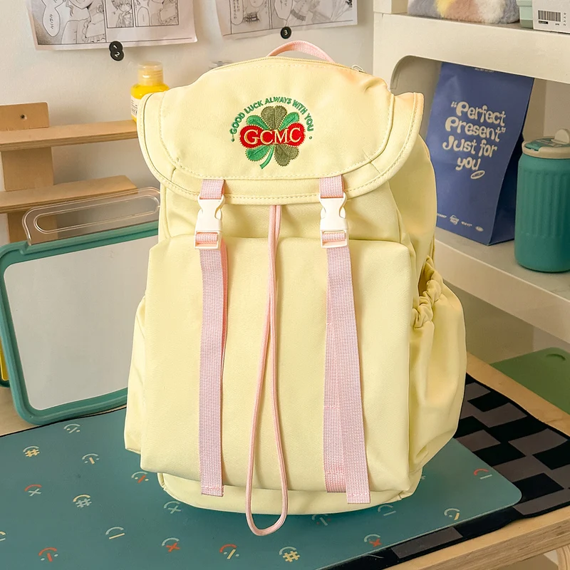 Robuster Reiseschulrucksack mit hoher Kapazität