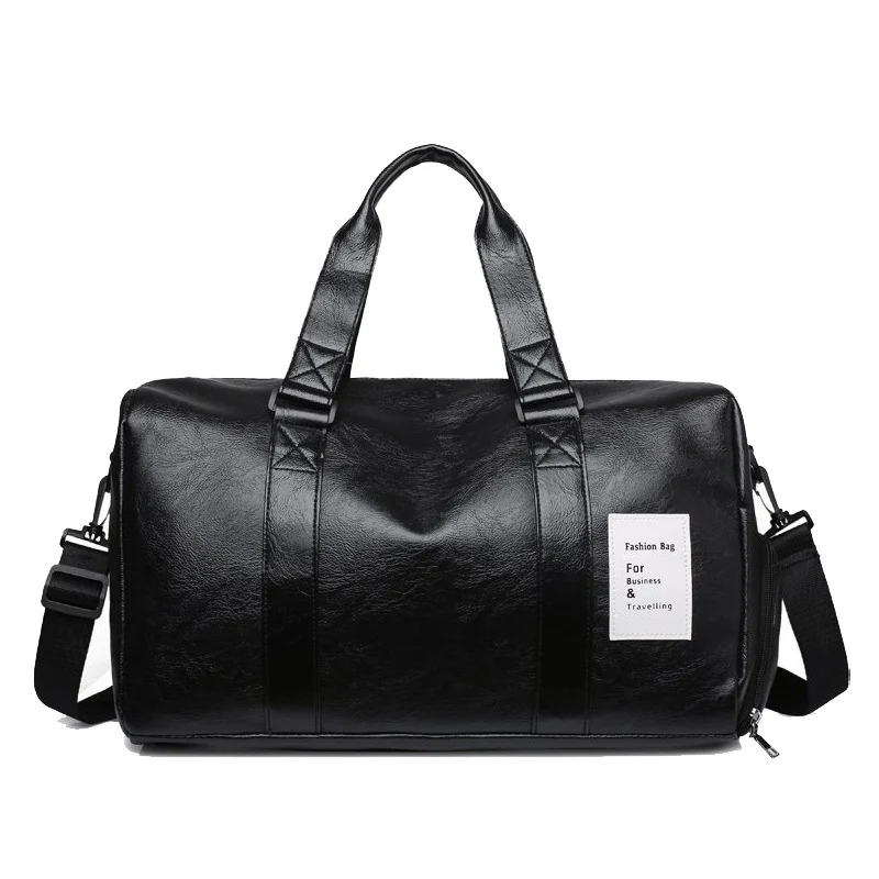 Sportliche Reisetasche mit separatem Schuhfach und wasserabweisendem Material Skanto