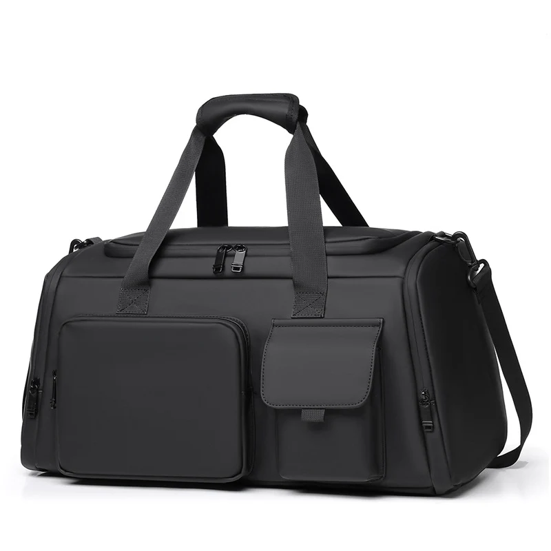 Skanto Sport- und Reisetasche mit vielfältigen Fächerlösungen Skanto