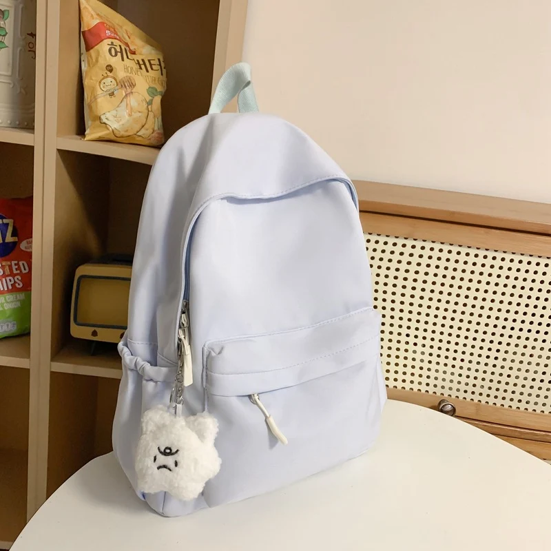 Leichter vielseitiger Schulrucksack