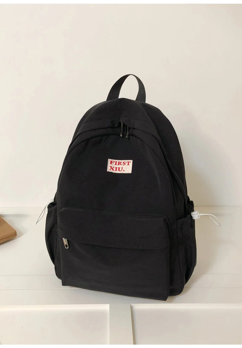 Leichter urbaner Schulrucksack