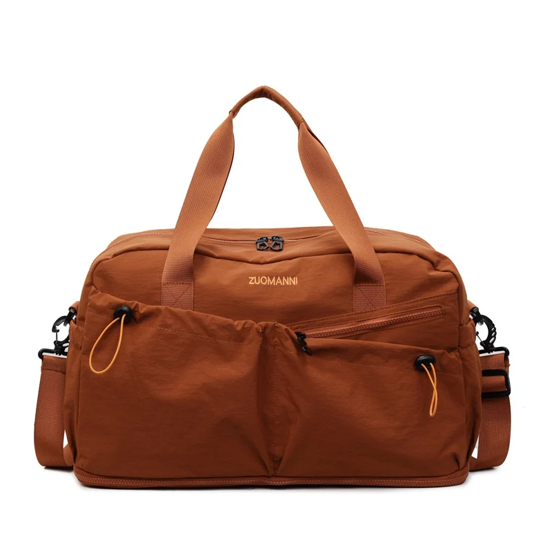 Robuste Handtasche mit mehreren Fächern Skanto