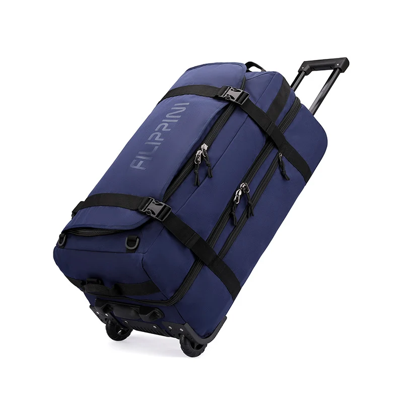 Robuste Rolltasche für Reise und Sport Skanto