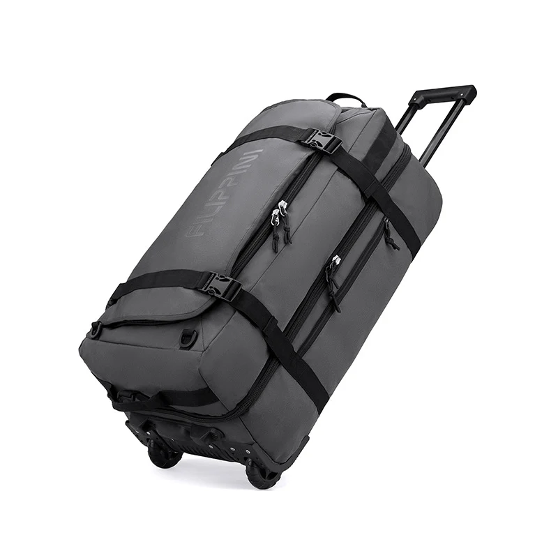 Robuste Rolltasche für Reise und Sport Skanto