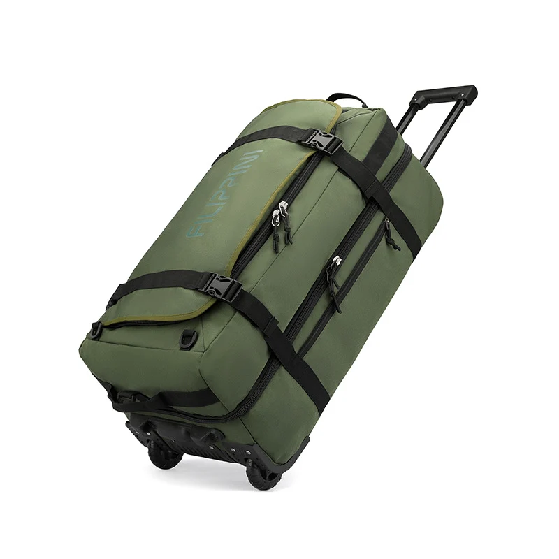 Robuste Rolltasche für Reise und Sport Skanto