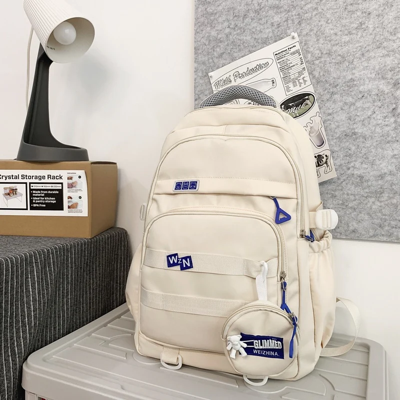 Multifunktionaler Reise-Schulrucksack