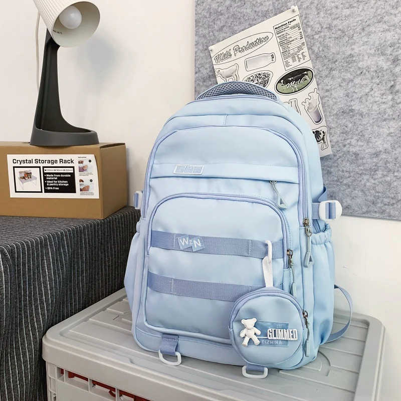 Multifunktionaler Reise-Schulrucksack