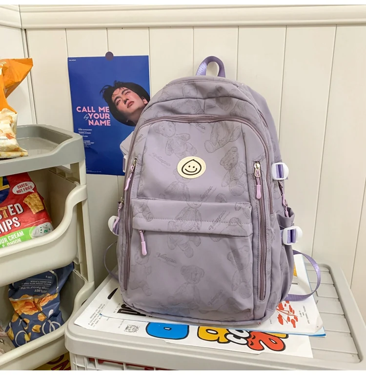 Multifunktionaler Reise-Schulrucksack
